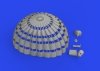 Eduard 648910 F-4E parachute PRINT MENG 1/48